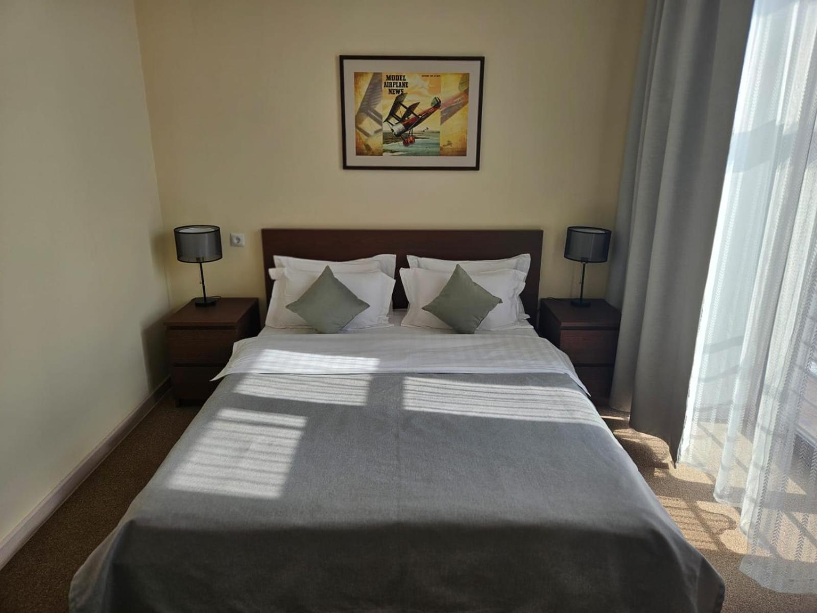 Lacasa Hotel Karaganda Bagian luar foto