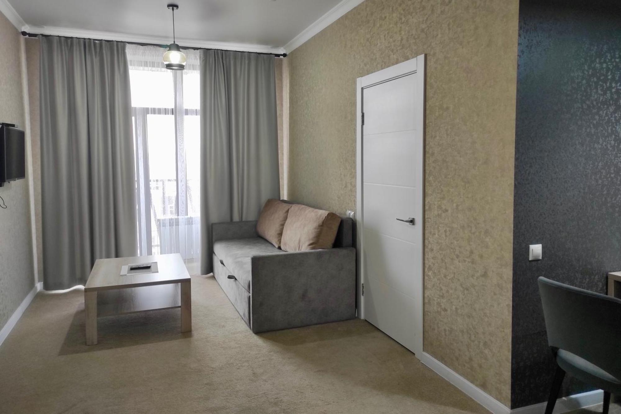 Lacasa Hotel Karaganda Bagian luar foto