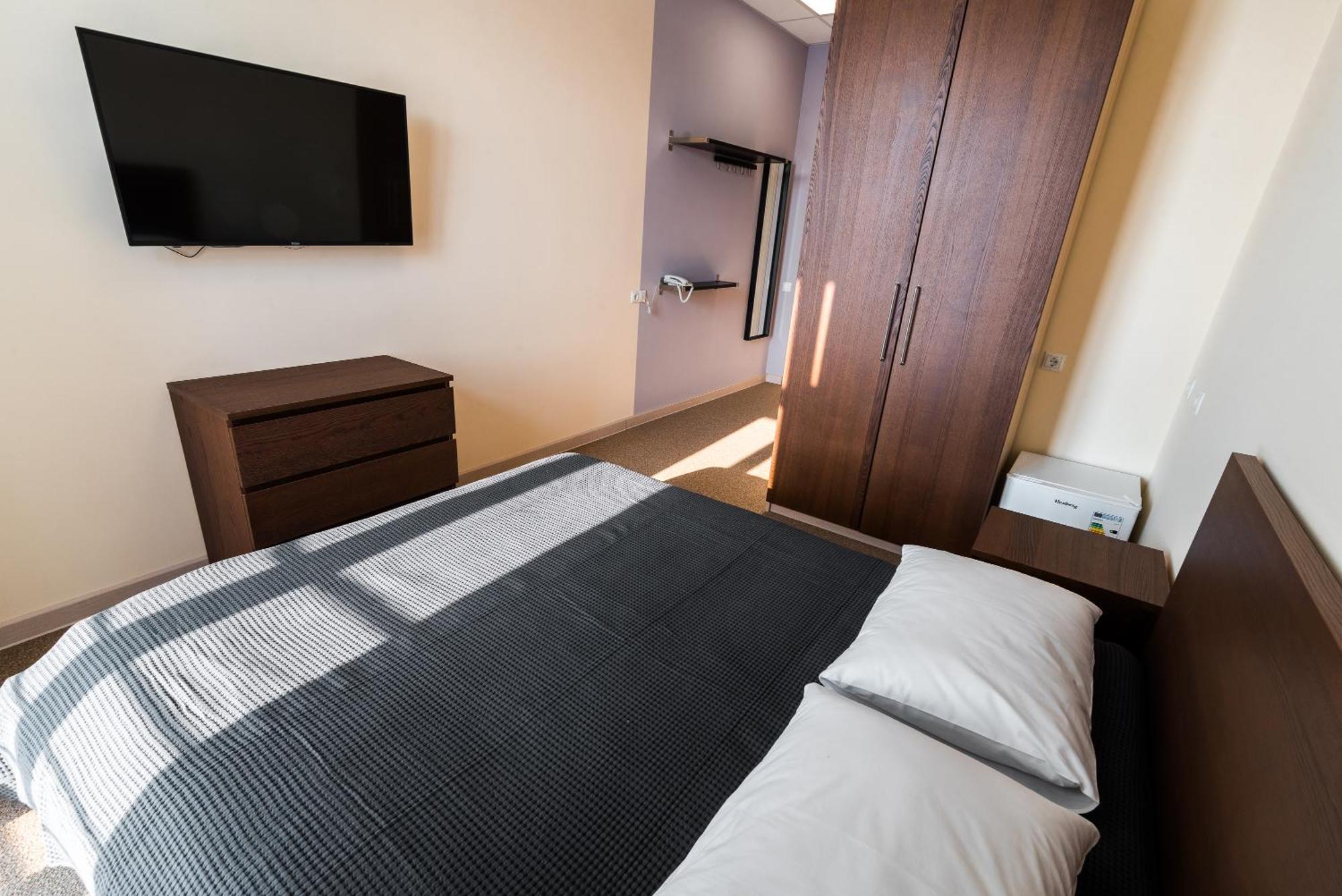 Lacasa Hotel Karaganda Bagian luar foto