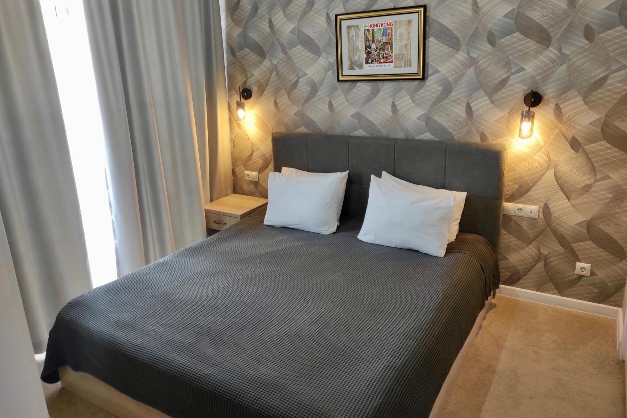 Lacasa Hotel Karaganda Bagian luar foto