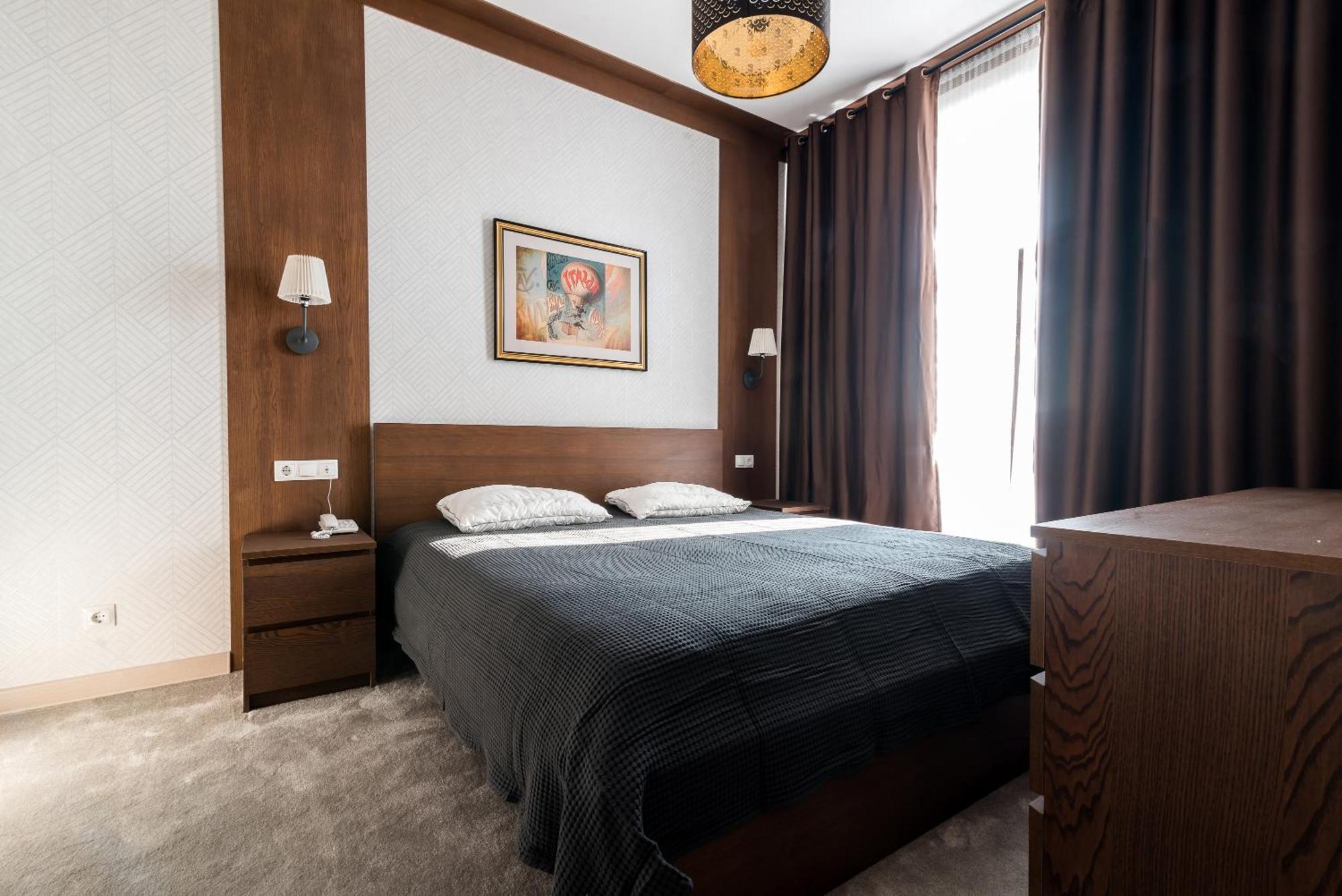 Lacasa Hotel Karaganda Bagian luar foto