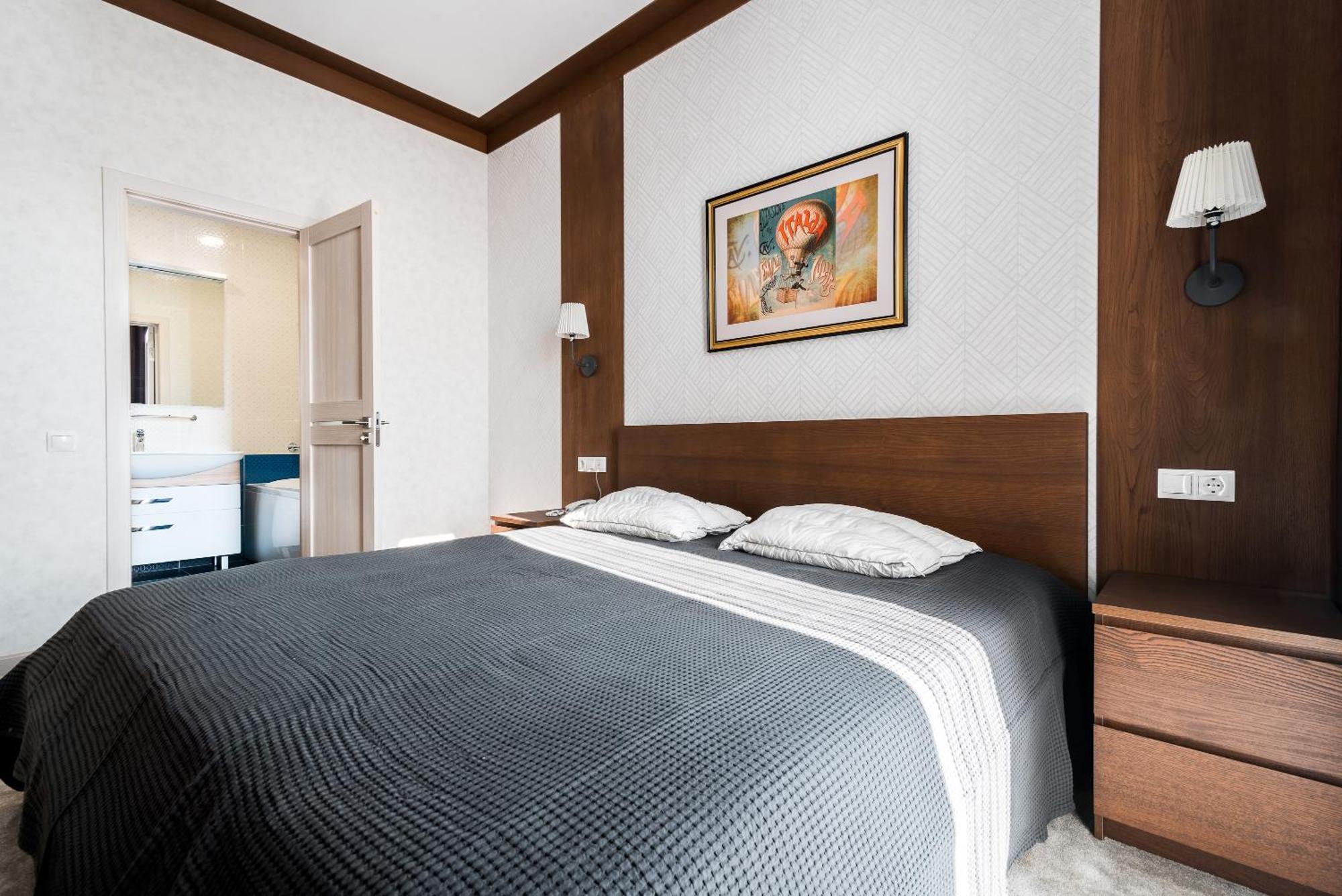 Lacasa Hotel Karaganda Bagian luar foto