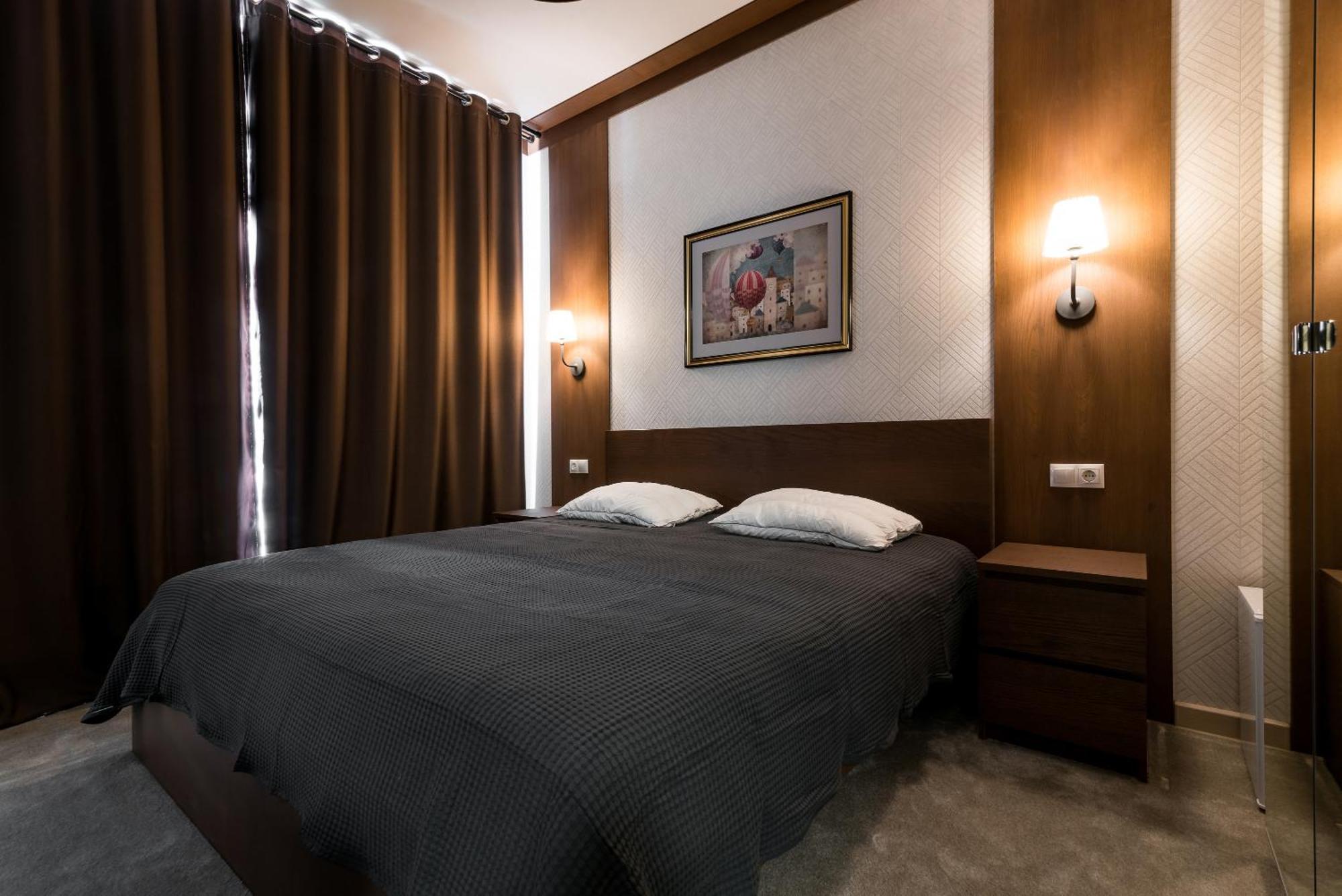 Lacasa Hotel Karaganda Bagian luar foto