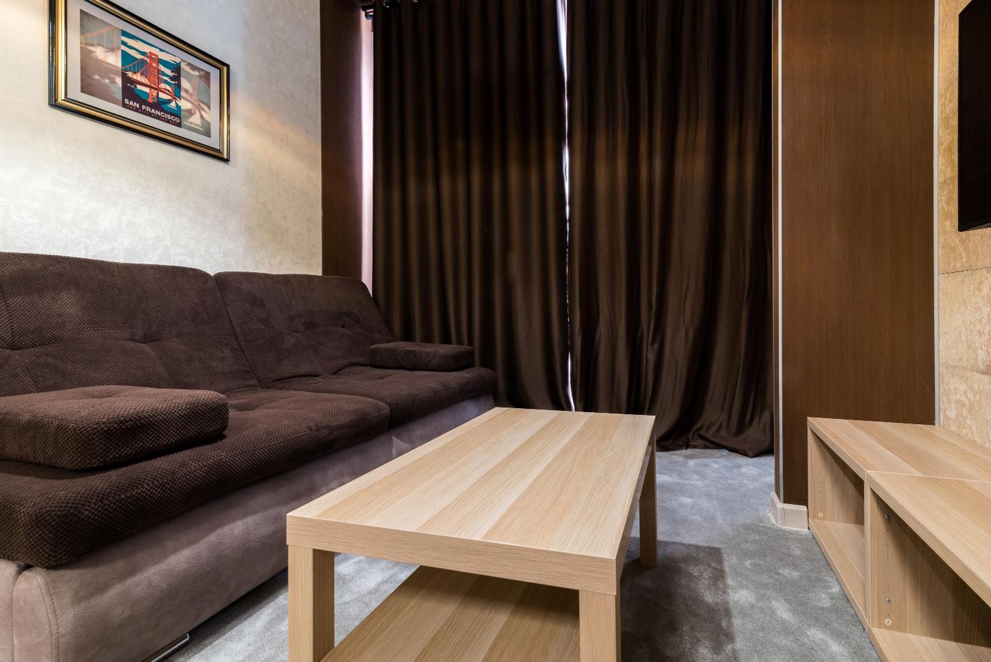 Lacasa Hotel Karaganda Bagian luar foto