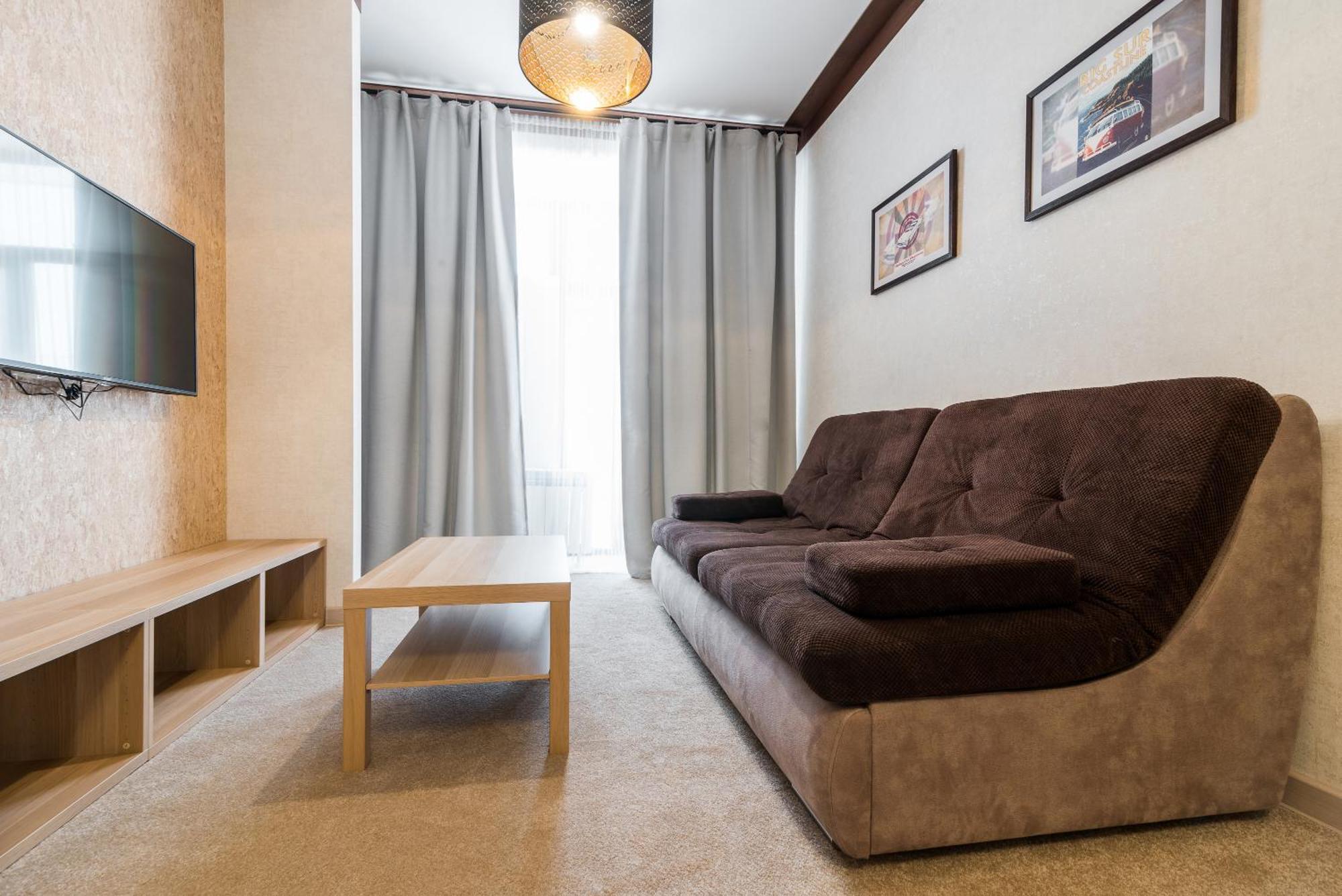 Lacasa Hotel Karaganda Bagian luar foto