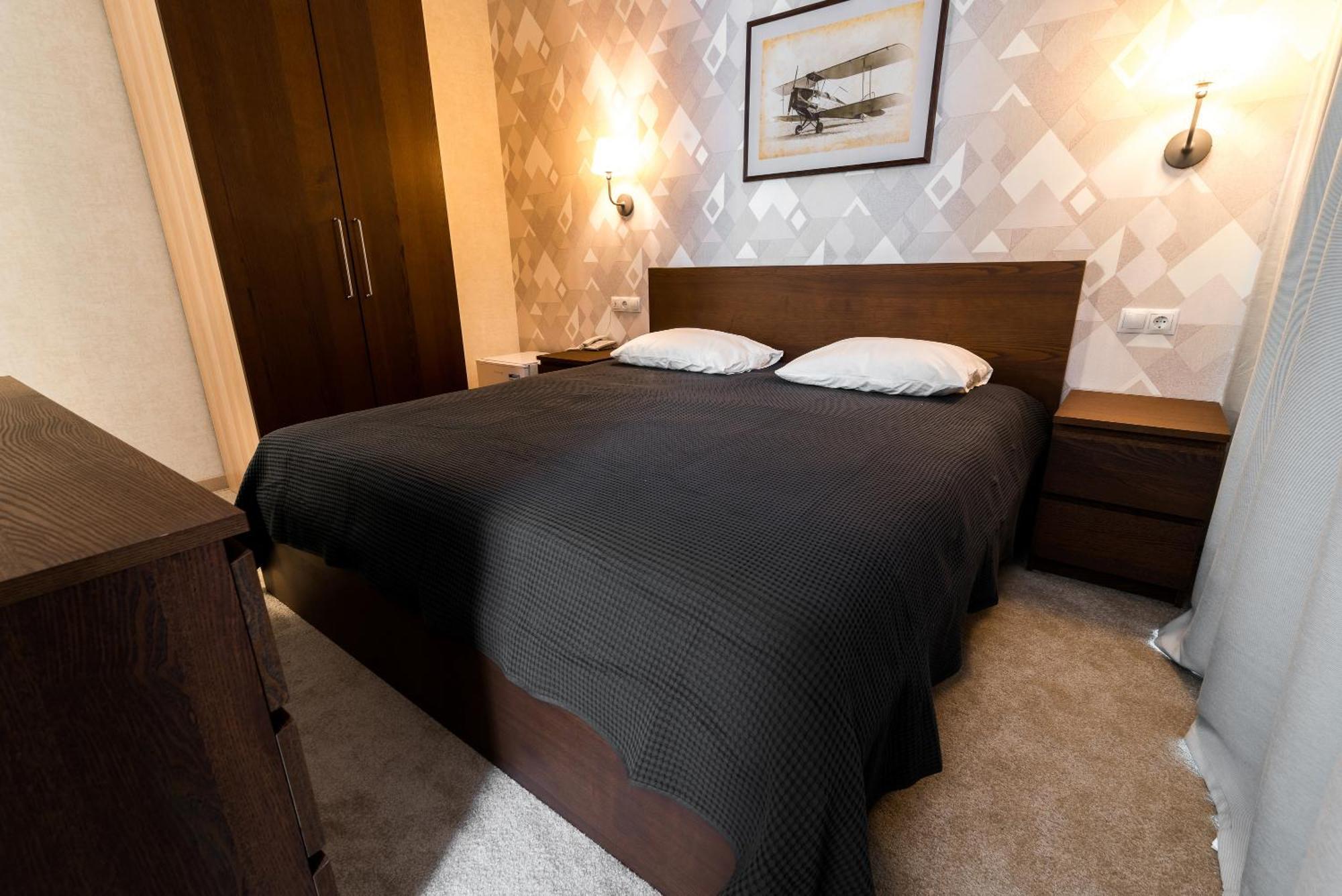 Lacasa Hotel Karaganda Bagian luar foto