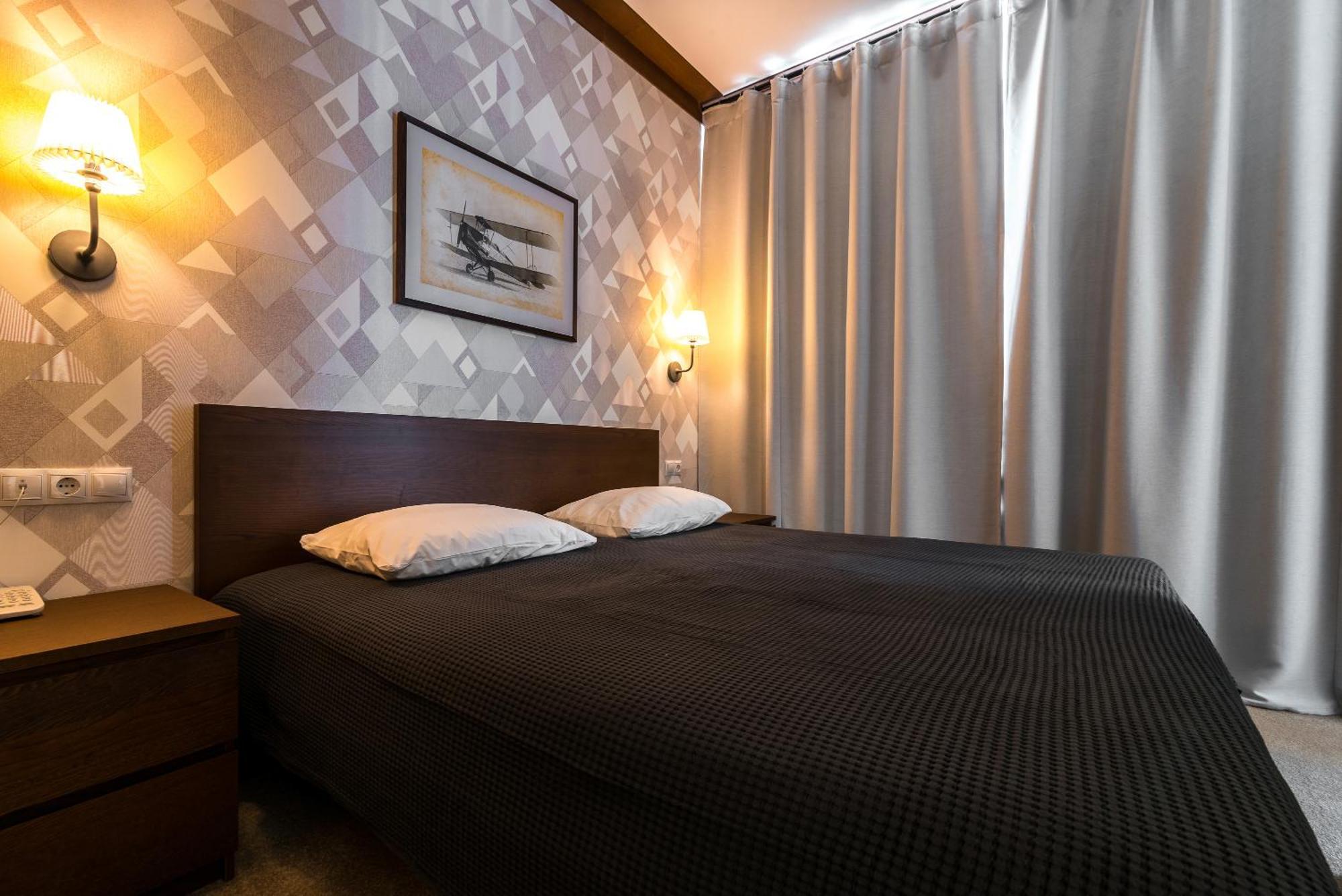 Lacasa Hotel Karaganda Bagian luar foto
