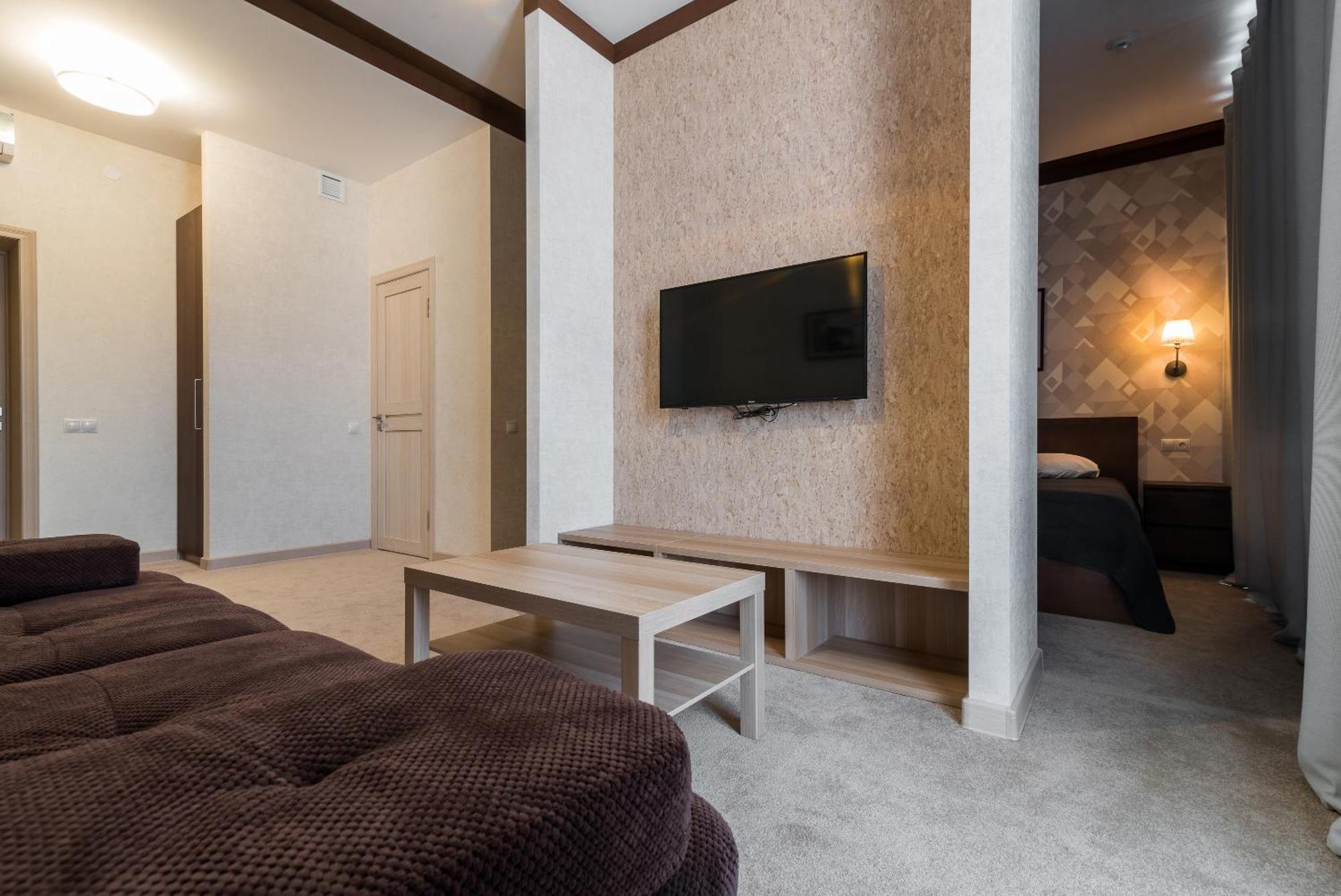 Lacasa Hotel Karaganda Bagian luar foto