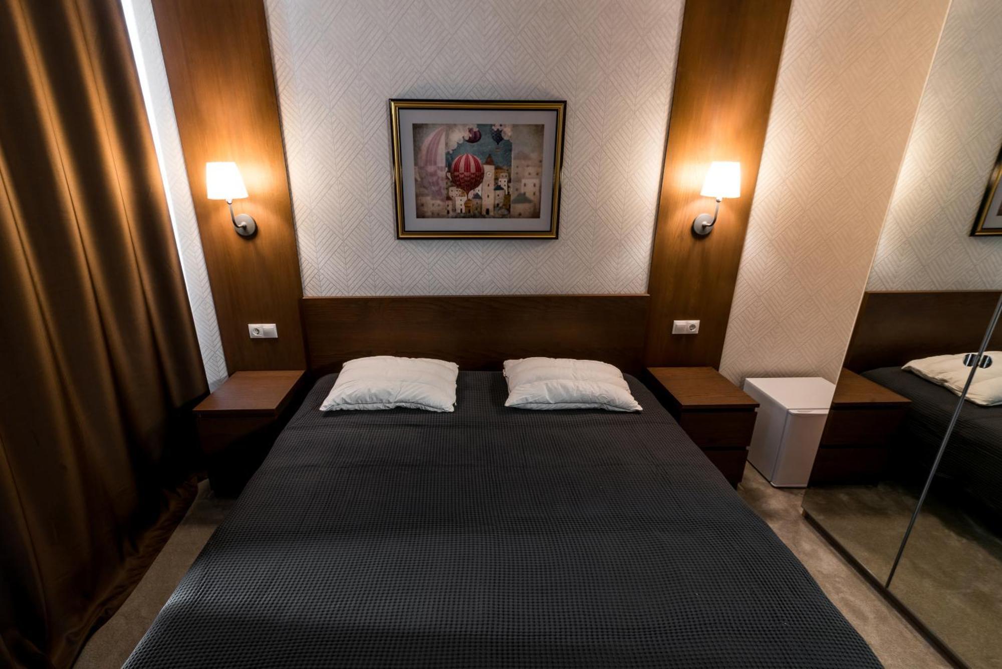 Lacasa Hotel Karaganda Bagian luar foto