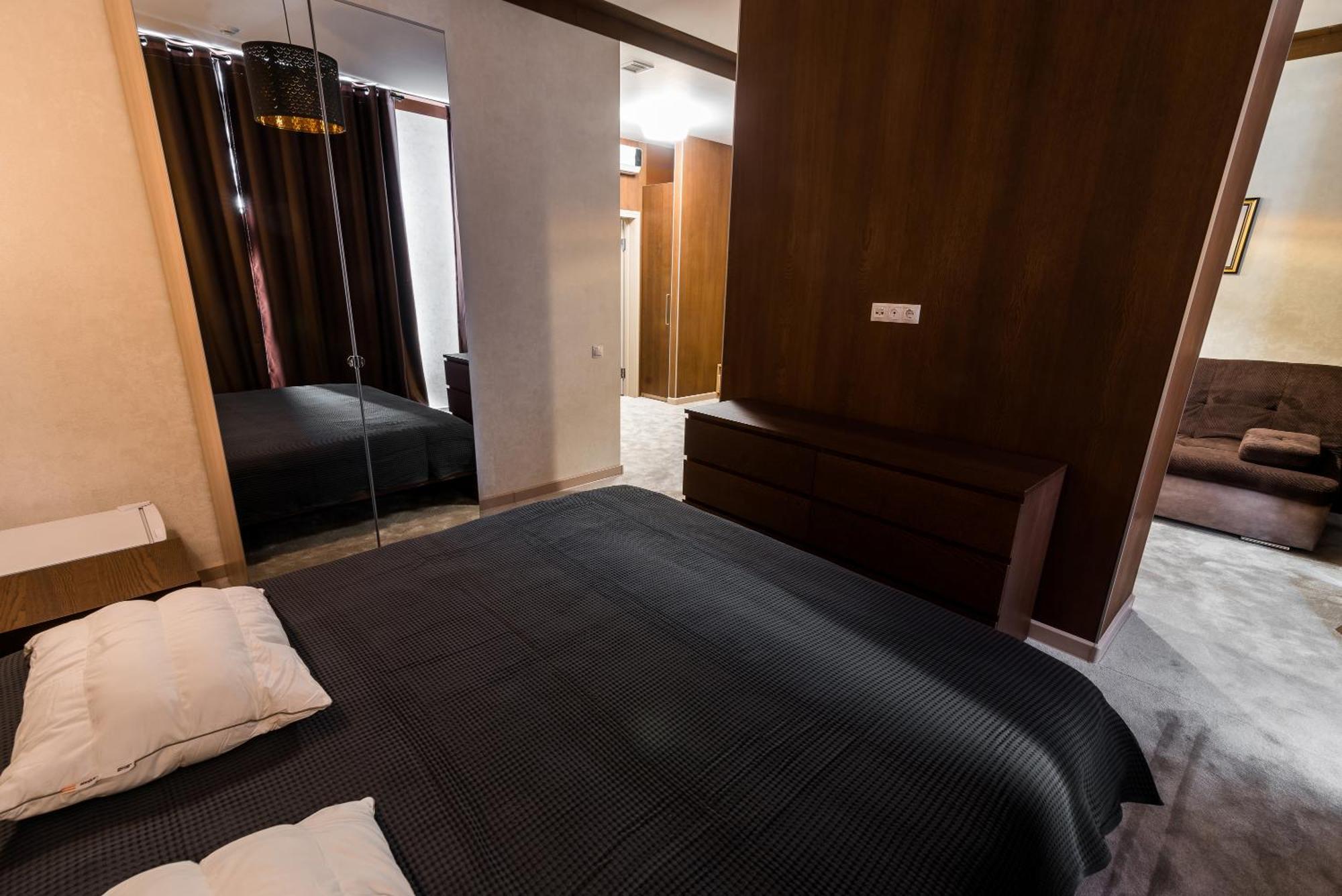Lacasa Hotel Karaganda Bagian luar foto