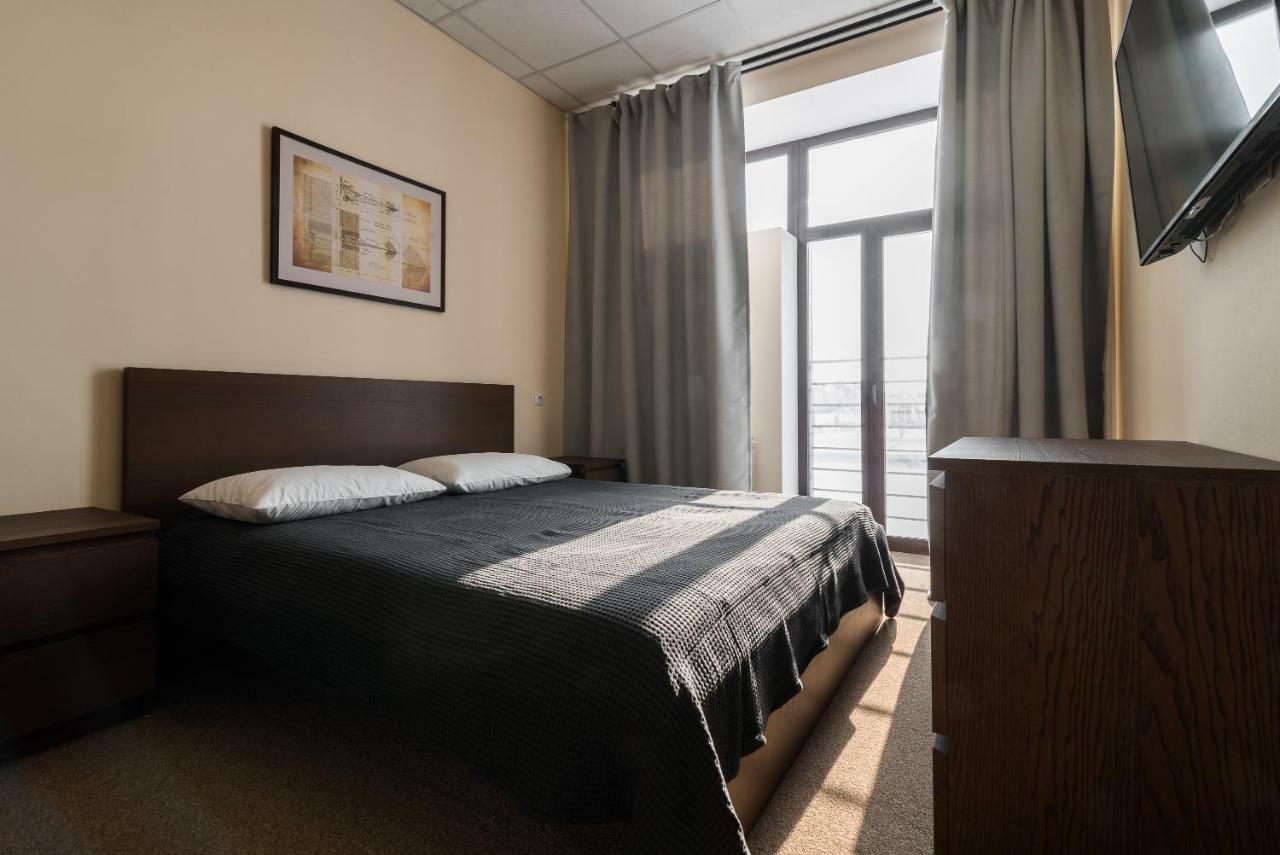 Lacasa Hotel Karaganda Bagian luar foto