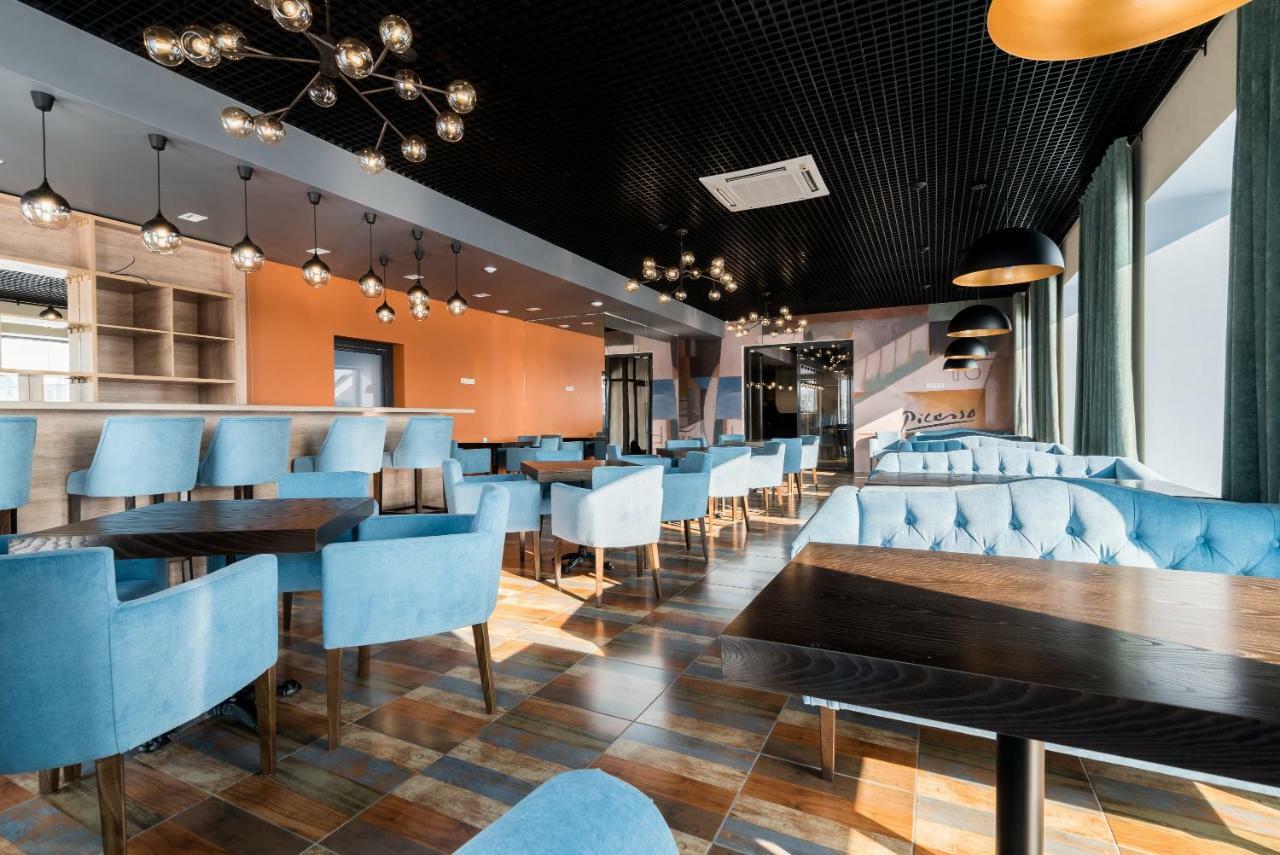 Lacasa Hotel Karaganda Bagian luar foto