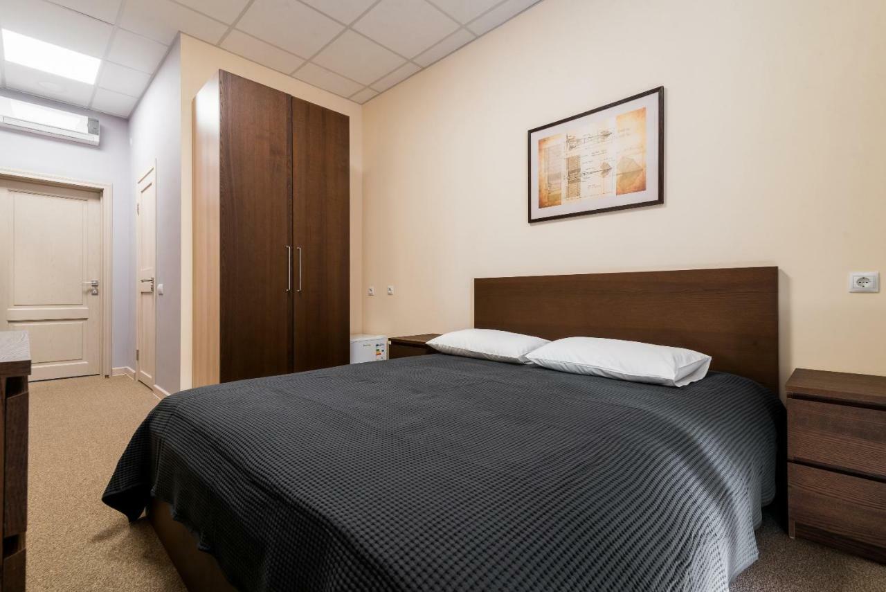 Lacasa Hotel Karaganda Bagian luar foto