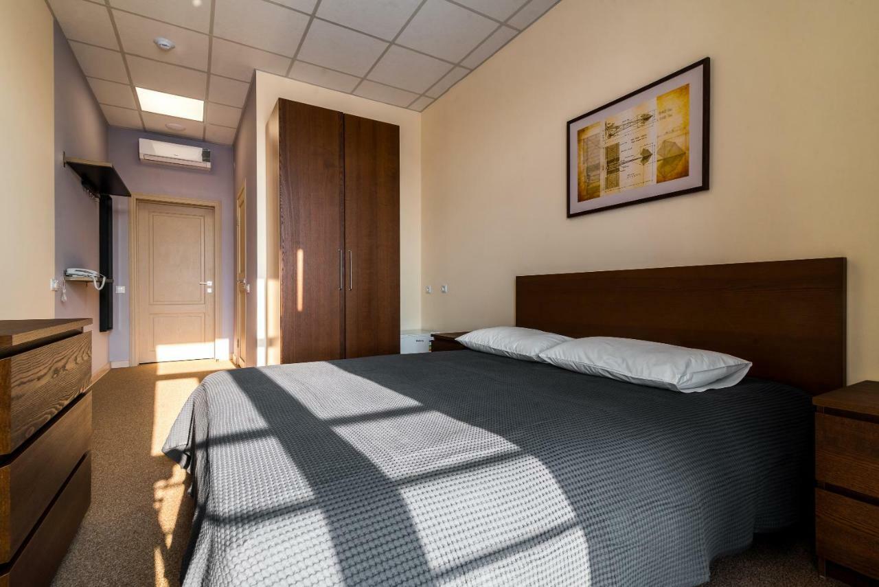 Lacasa Hotel Karaganda Bagian luar foto