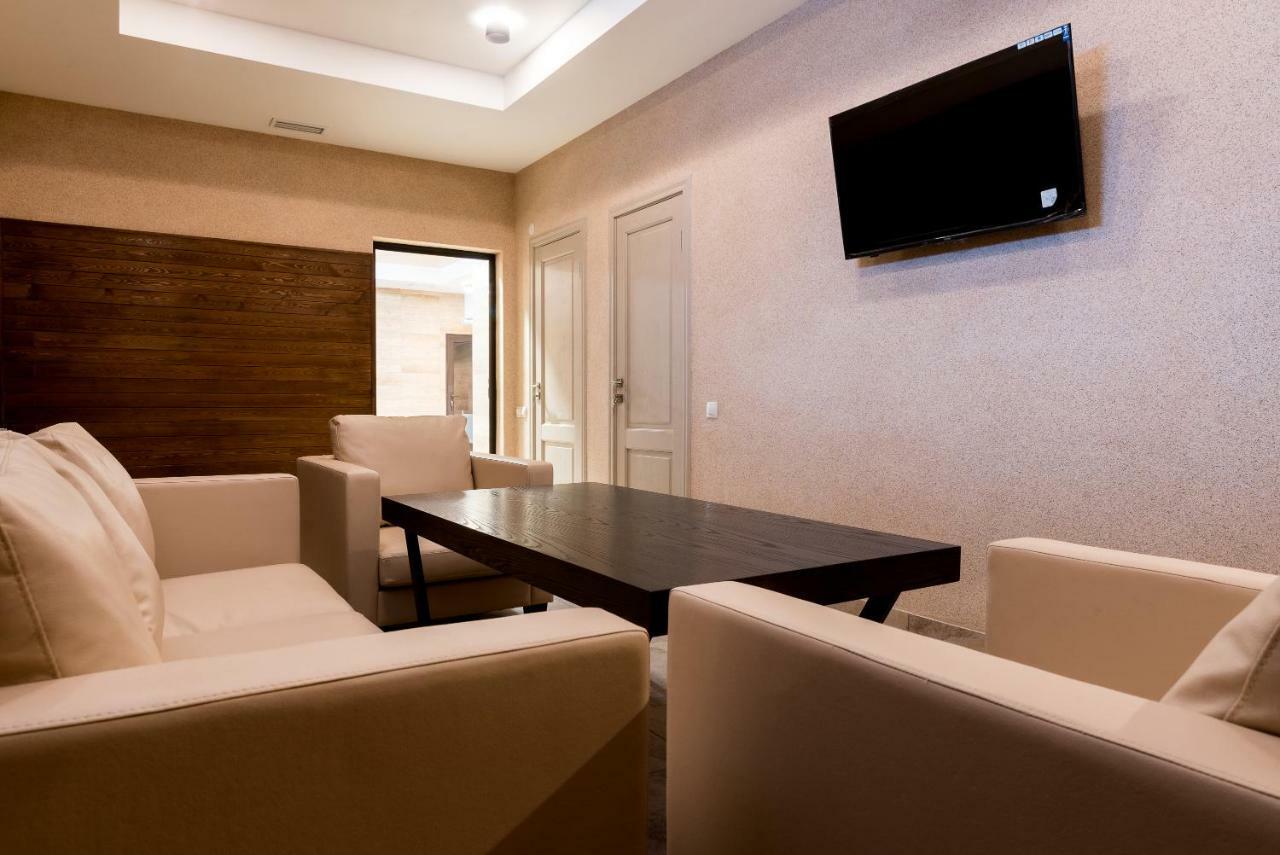 Lacasa Hotel Karaganda Bagian luar foto