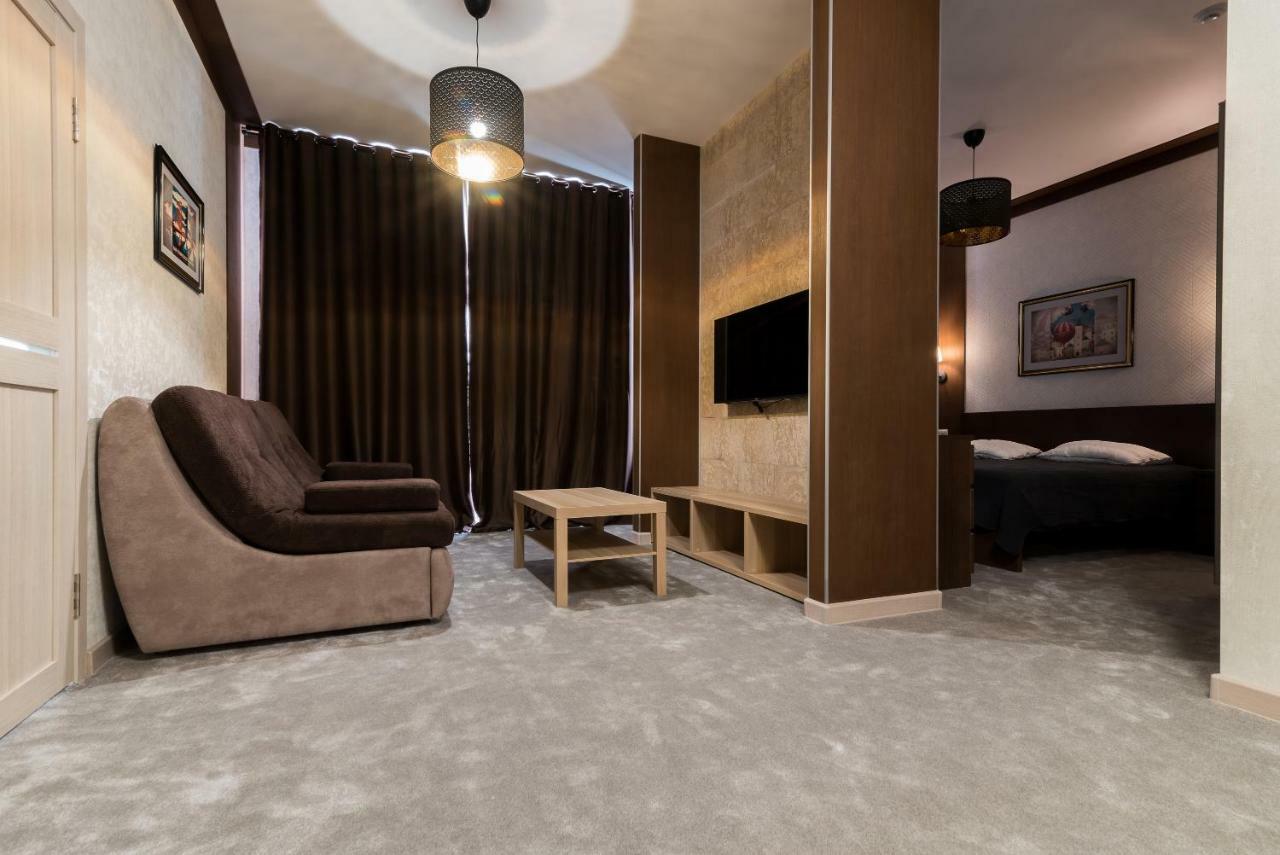 Lacasa Hotel Karaganda Bagian luar foto
