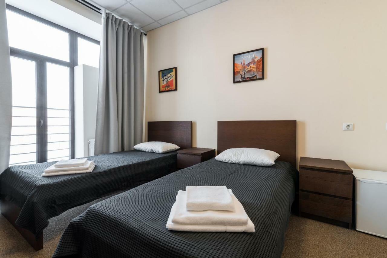 Lacasa Hotel Karaganda Bagian luar foto