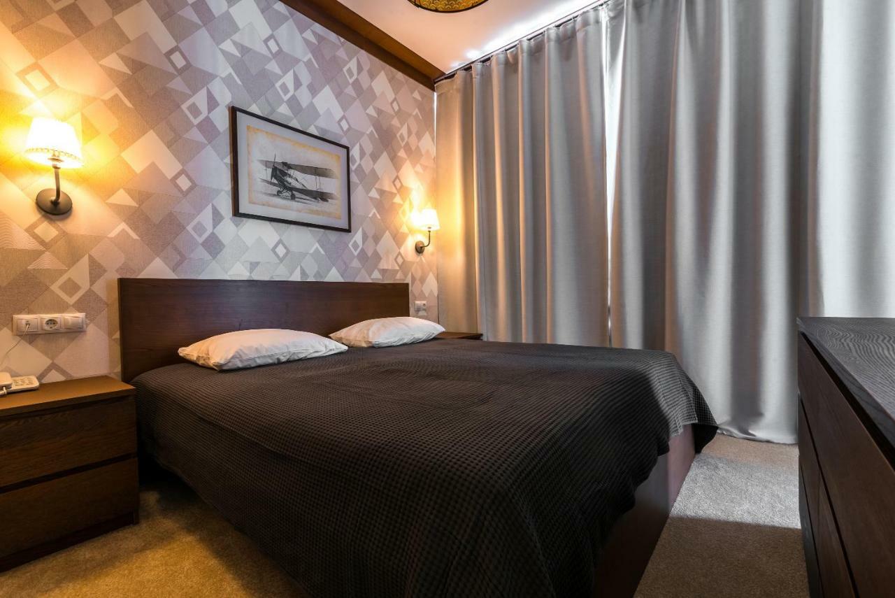 Lacasa Hotel Karaganda Bagian luar foto