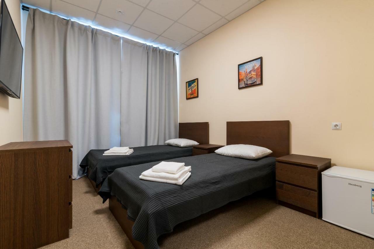 Lacasa Hotel Karaganda Bagian luar foto
