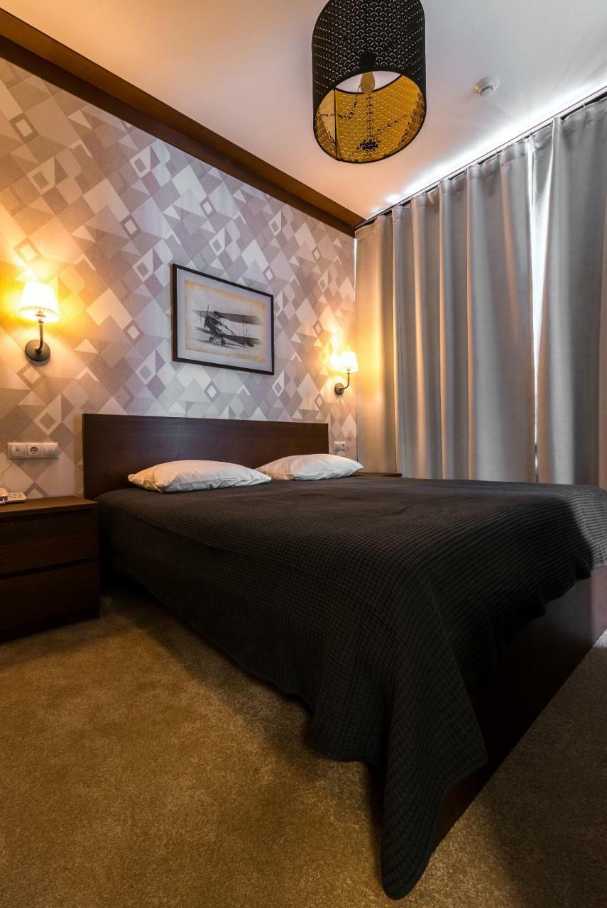 Lacasa Hotel Karaganda Bagian luar foto